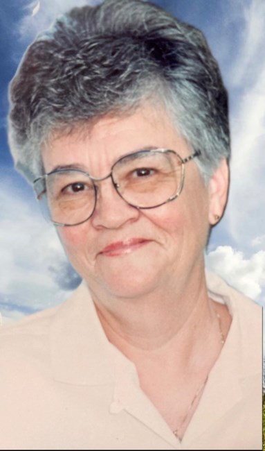 Obituario de Verna Theresa Hebert