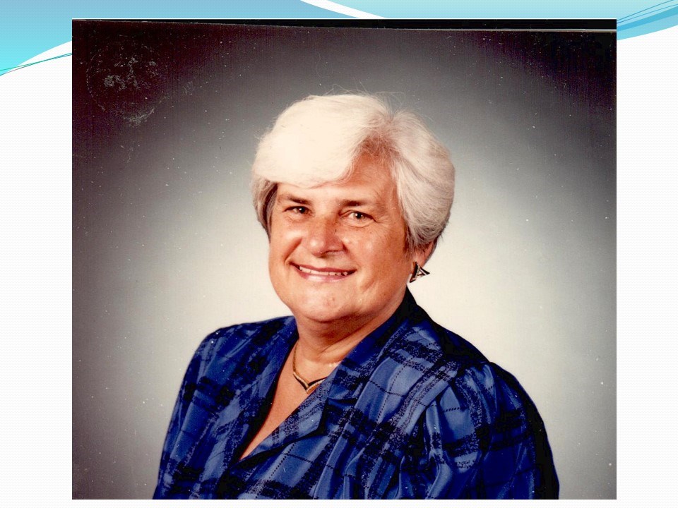 Avis de décès de Hélène (Dagenais) Ricard