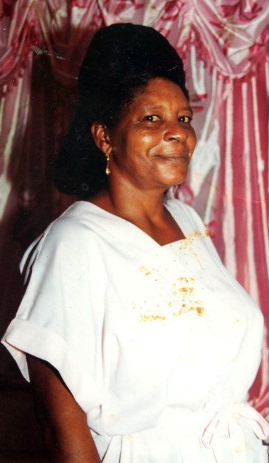 Obituary of Emmanie Petit-Jeune