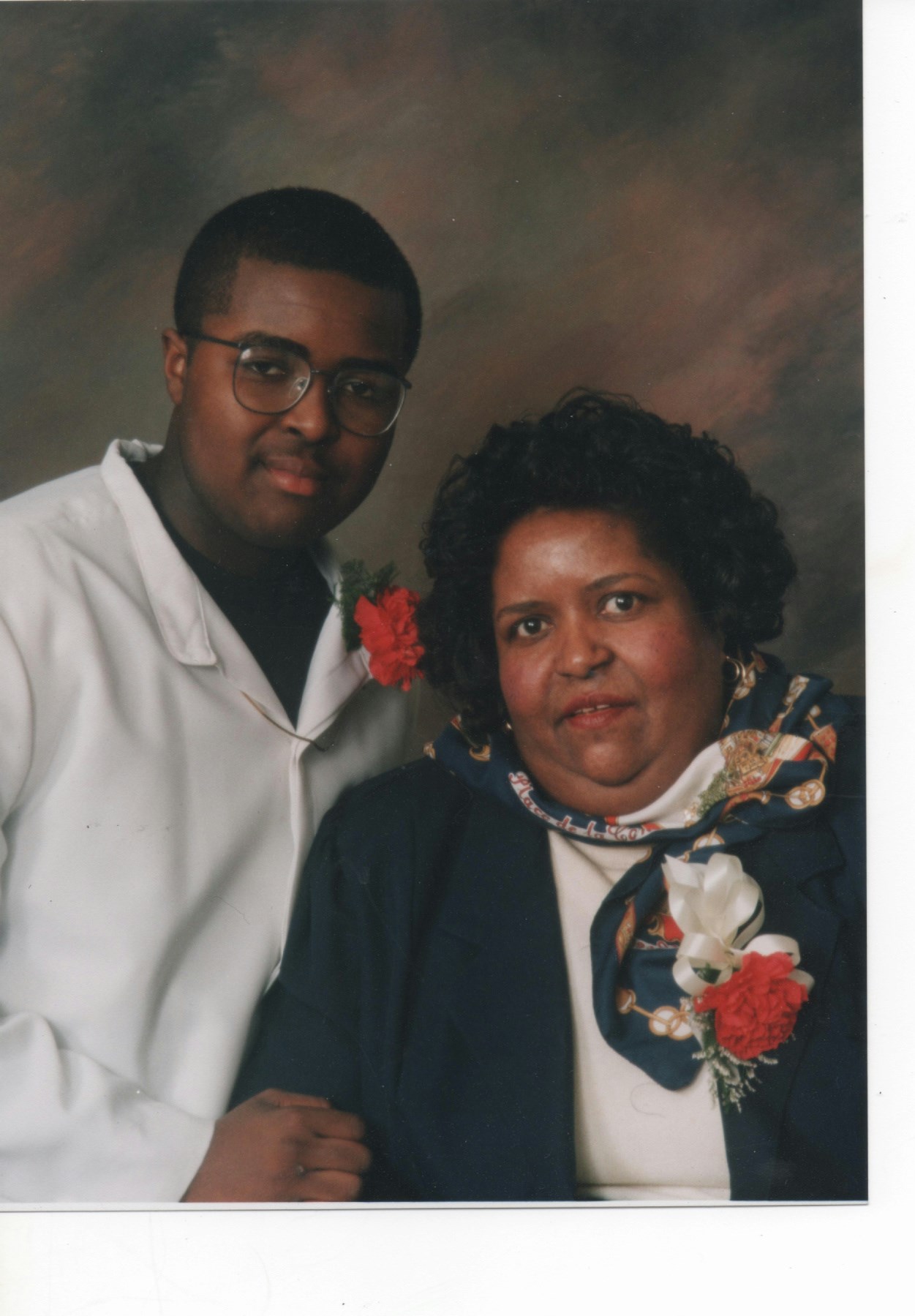 Obituary of Pauline Thornton Thomas