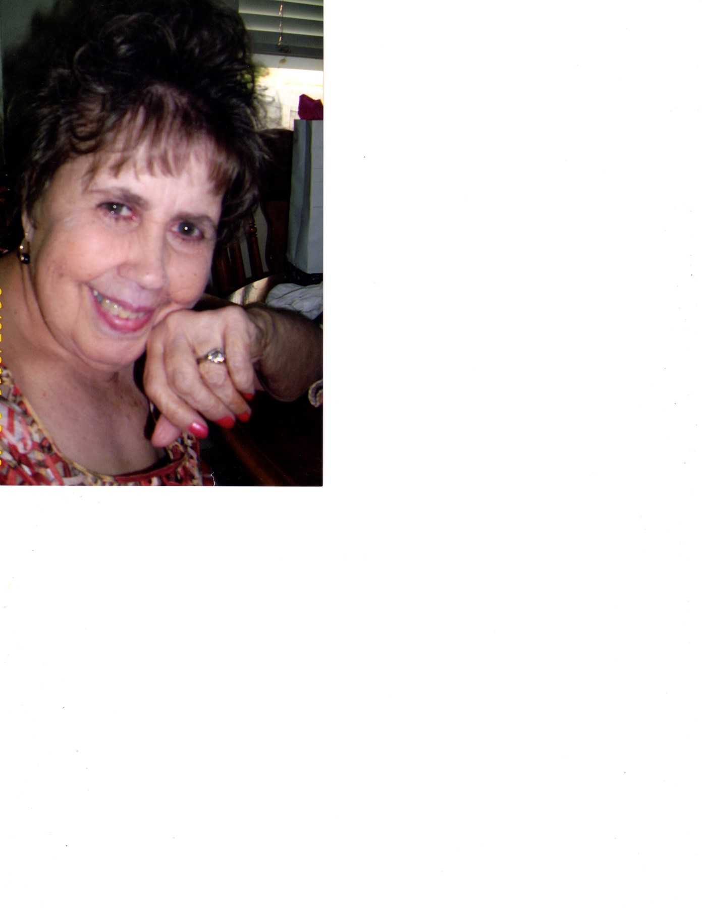 Obituary of Marilyn June McEntee