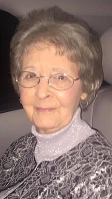 Obituary of Doris Grace Stockton