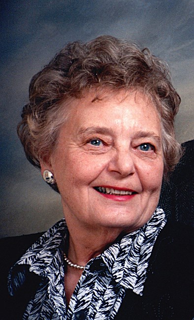 Obituary of Mary Florence Jackson