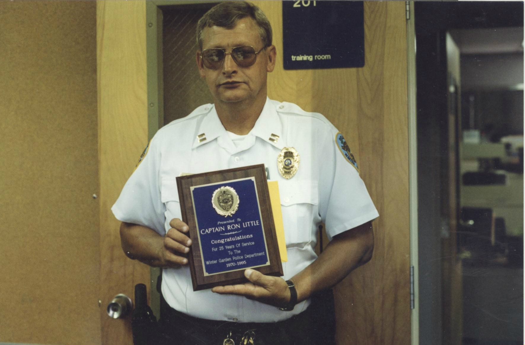Ronald Little Obituary Winter Garden Fl