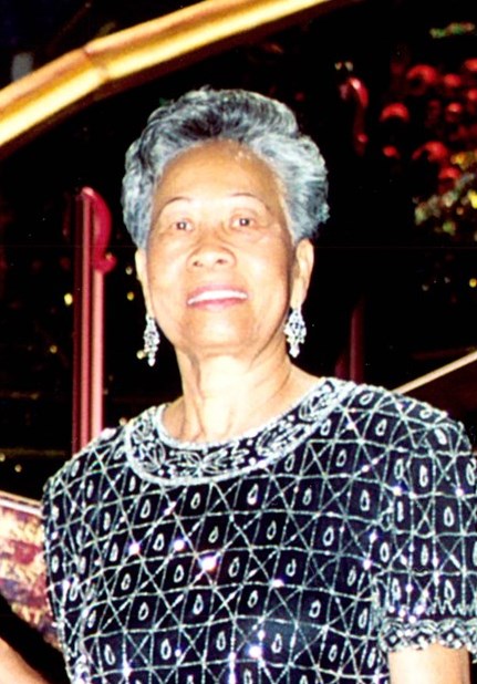 Obituary of Mavis E. Clarke