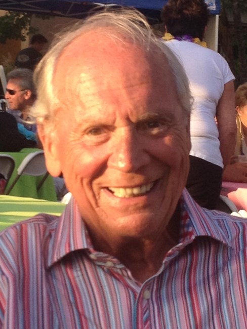 Obituary of Richard Albert Freschi