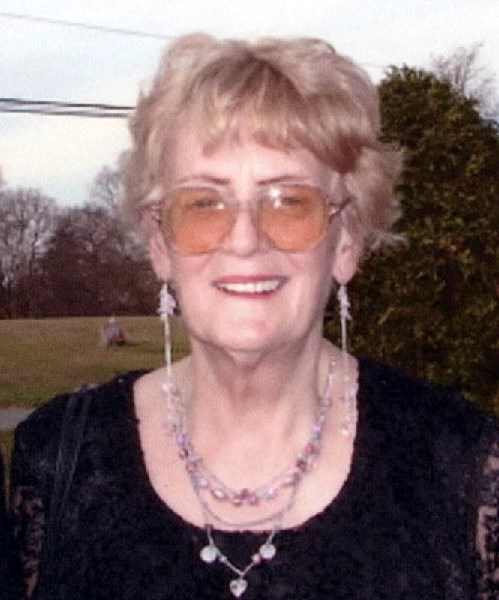 Obituary of Jane Mary Hanratty