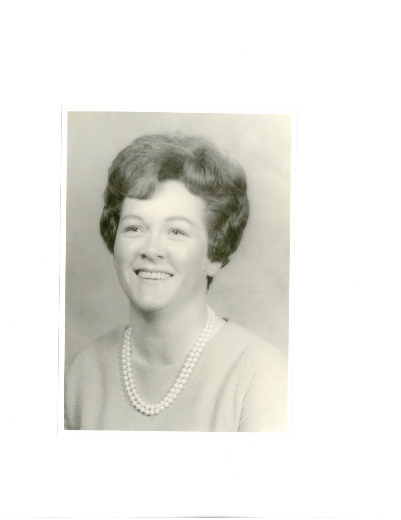 Obituary of Ludy M Rogers