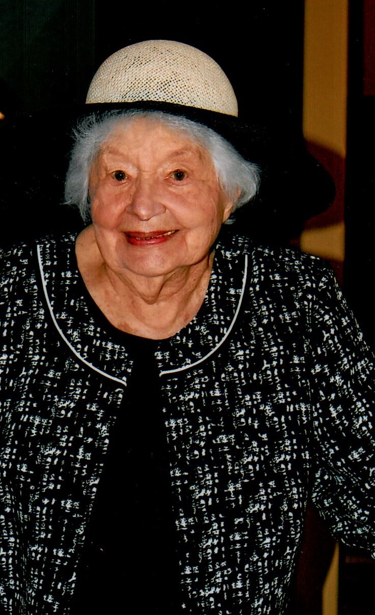 Obituary of Geneva Etta Dunaway