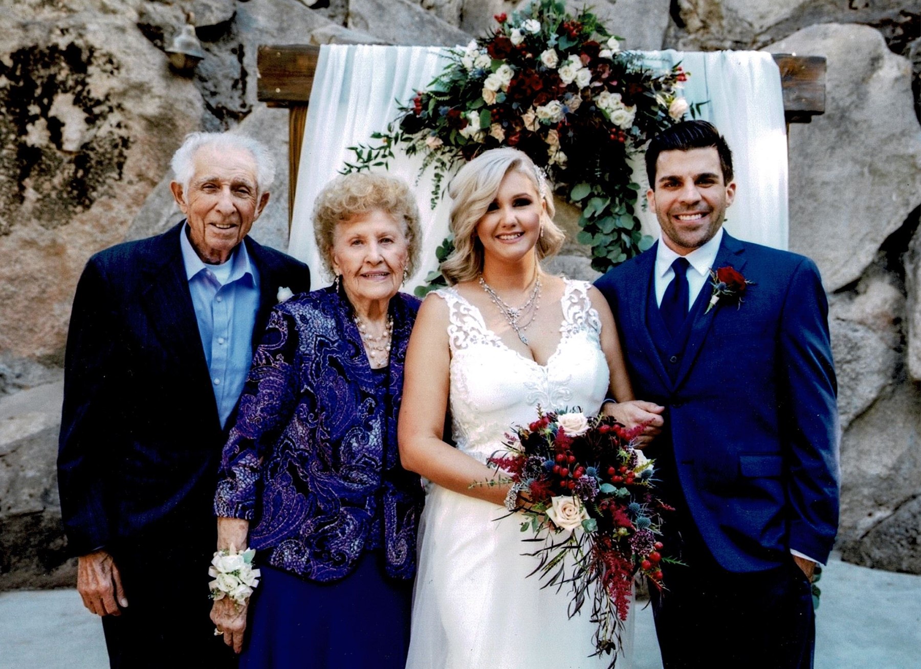 Obituary of Frank Anthony Recchio Sr.