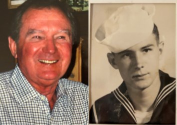Obituary of Leonard "Buddy" Gordon Laker