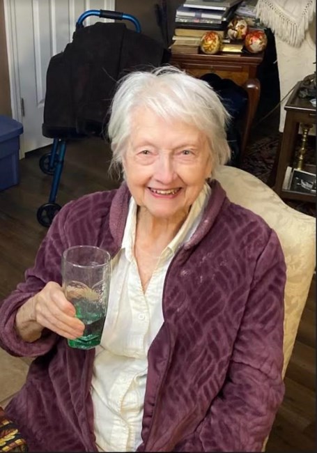 Obituary of Margaret "Peggy" Collier