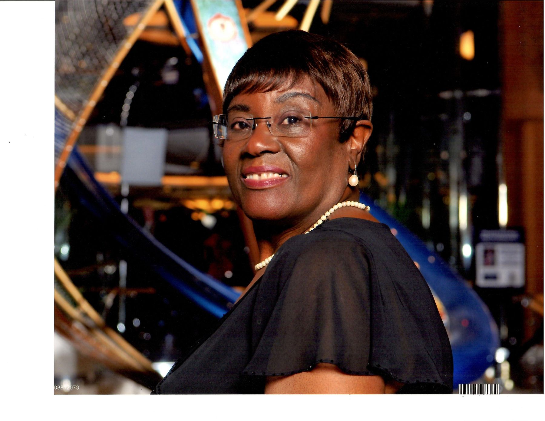 Obituary of Yvonne P. McDaniel