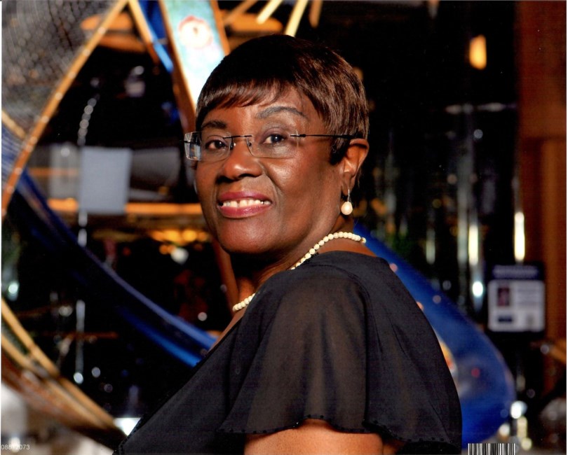 Obituary of Yvonne P. McDaniel