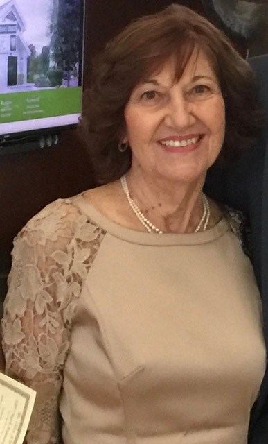 Obituary of Greta Hyacinth Meeks