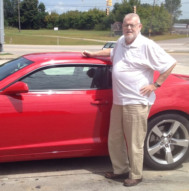 Obituary of Robert Marion Gilbert