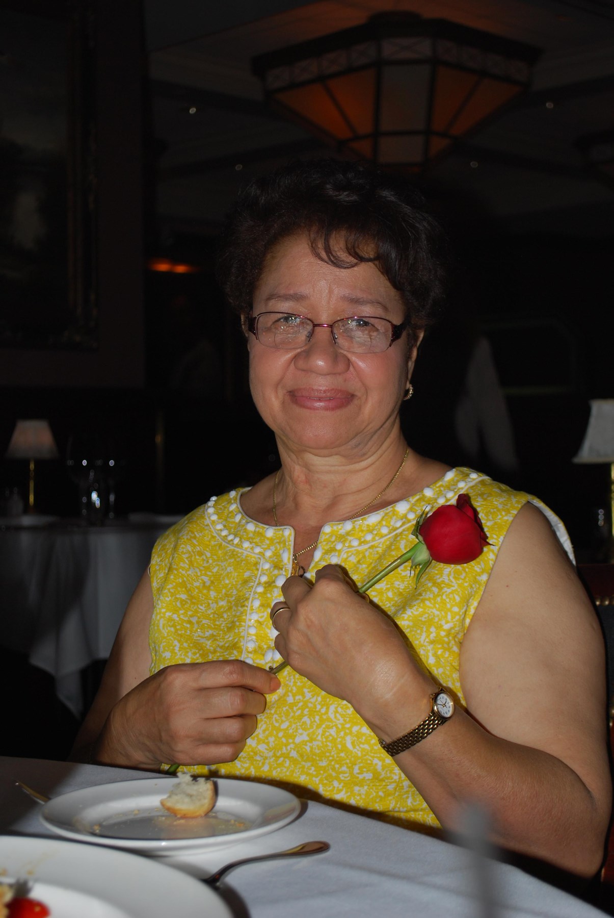 Obituary of Diana B Cordero