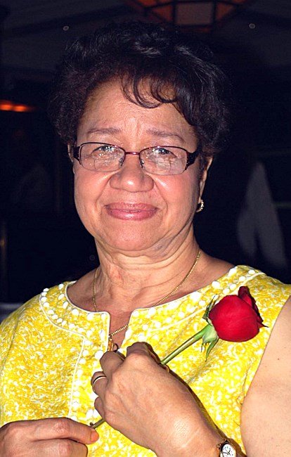 Obituario de Diana B Cordero