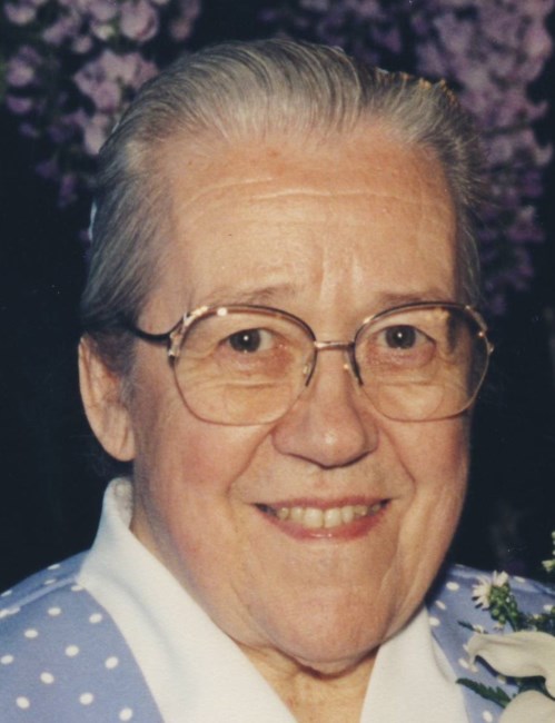 Obituary of Ruth N. (Wenzel) Wenger