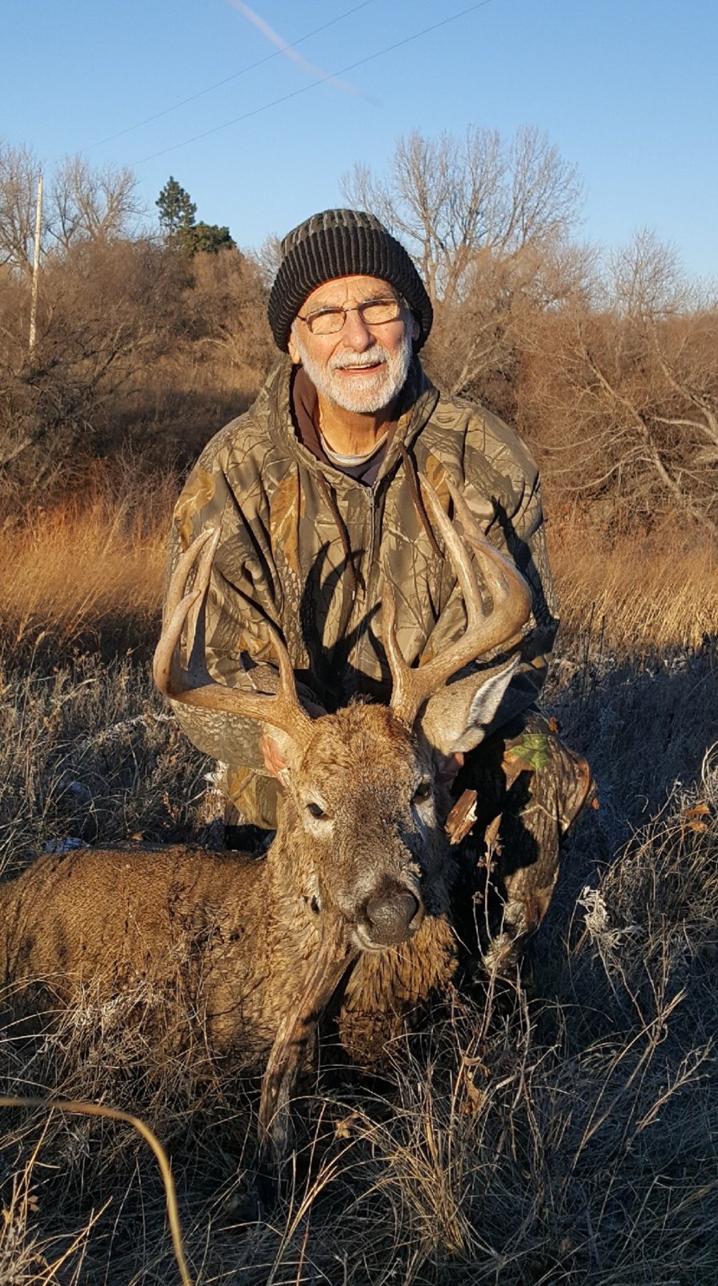 Obituary of Ronald "Big Ron" Oliver Marble