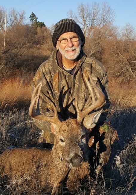 Obituary of Ronald "Big Ron" Oliver Marble