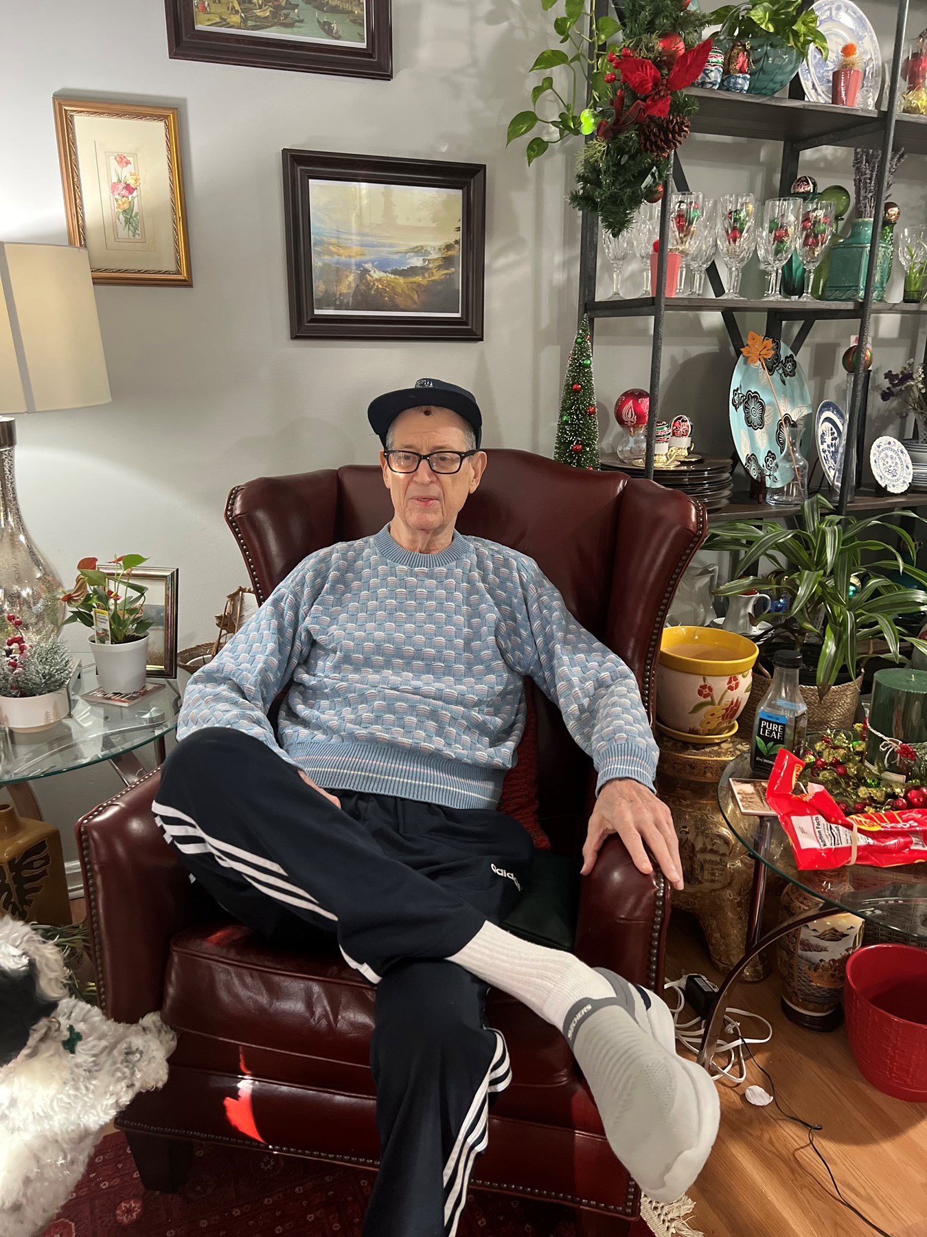 Obituary of Thomas T. Marshall