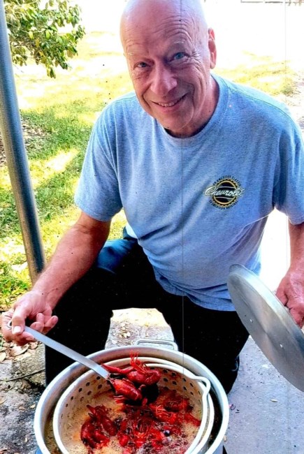 Obituary of David Bosco