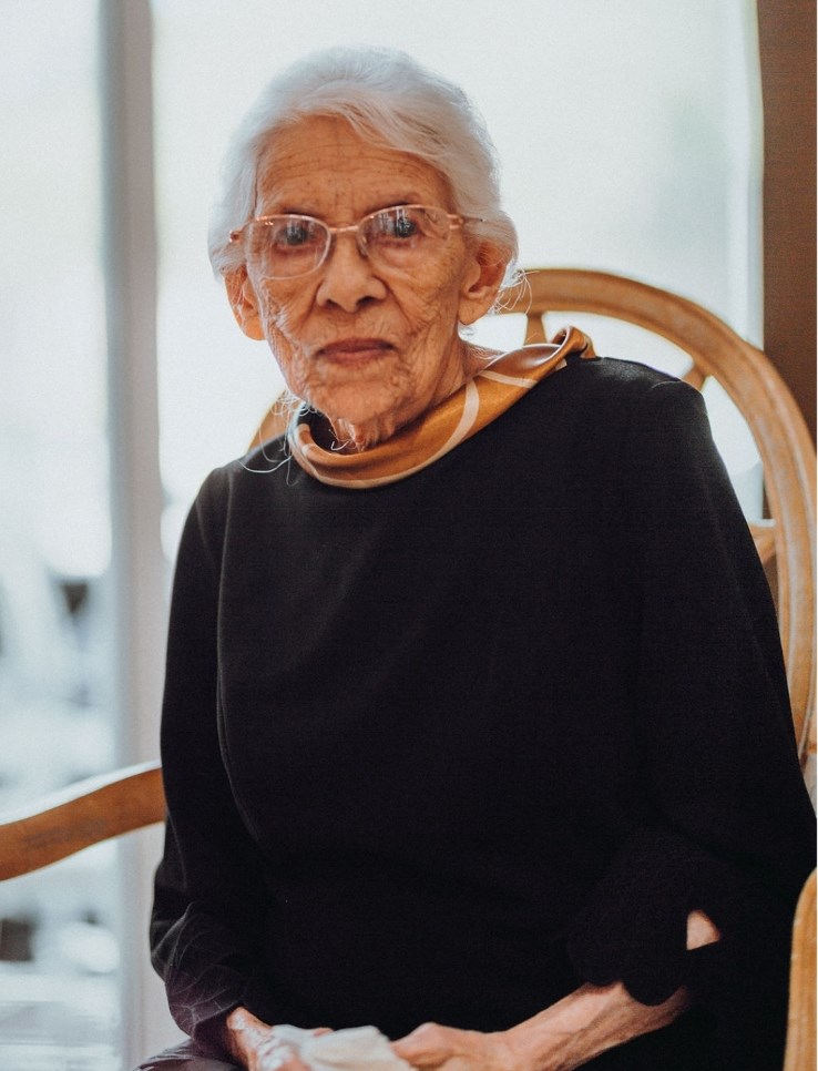 Obituary of Carmen Margarita Ortiz