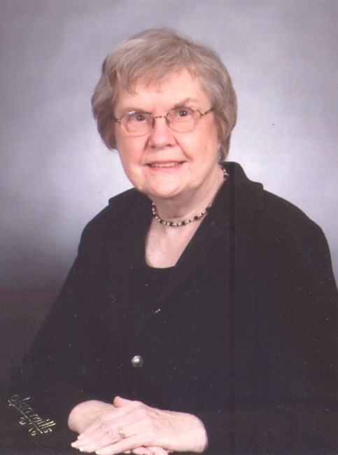 Avis de décès de Juanita B. Hendry