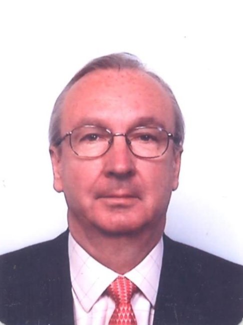 Avis de décès de Dr. Stephen Charles Wallace