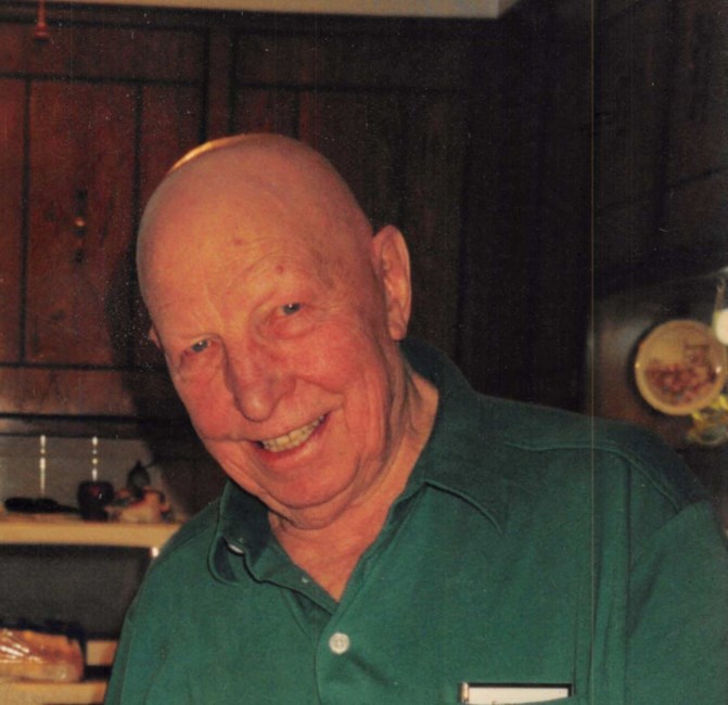 Obituary of Arthur "Hutch" William Hammer