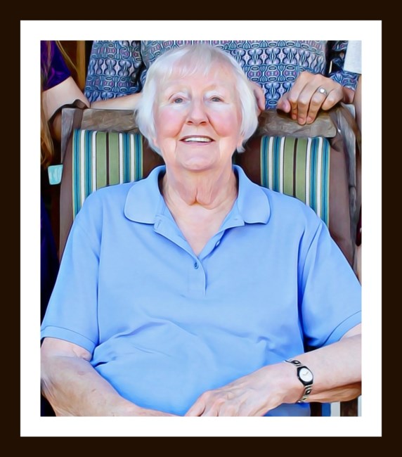 Obituary of Joan Eveline Vink