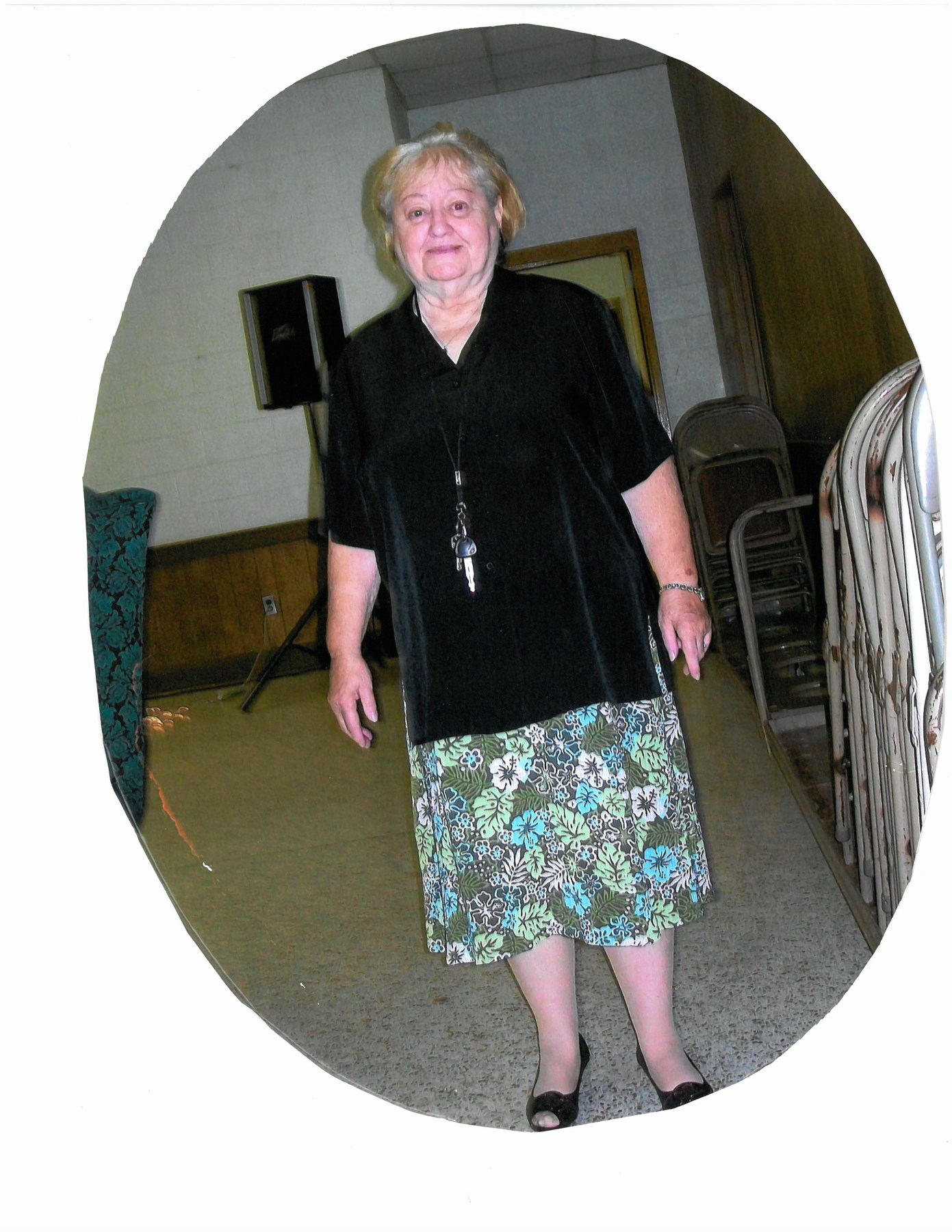 Obituary of Dorothy Elizabeth Loranger Washburn