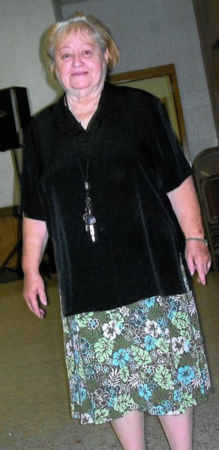 Obituary of Dorothy Elizabeth Loranger Washburn