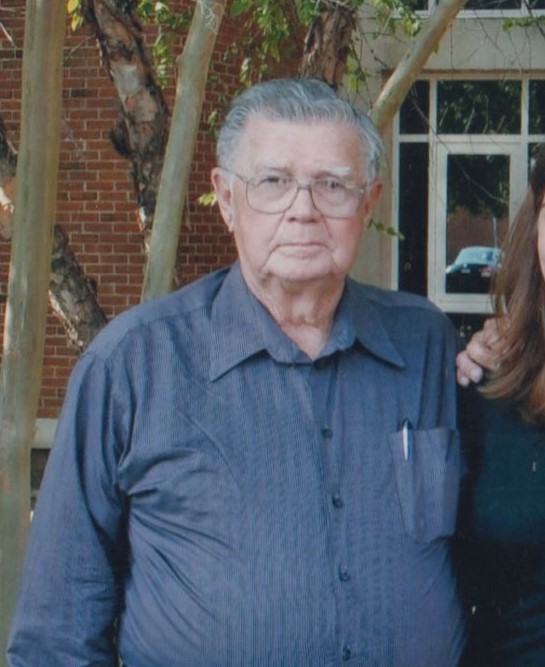 Obituary of Mr. Bruce Hill