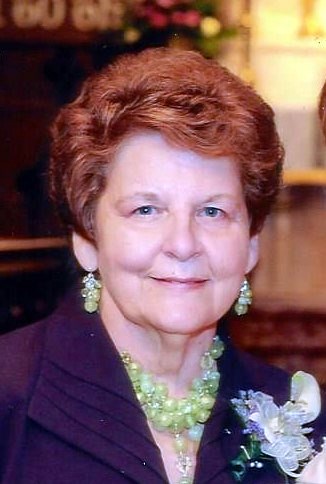 Obituary of Mary Lou Vogel