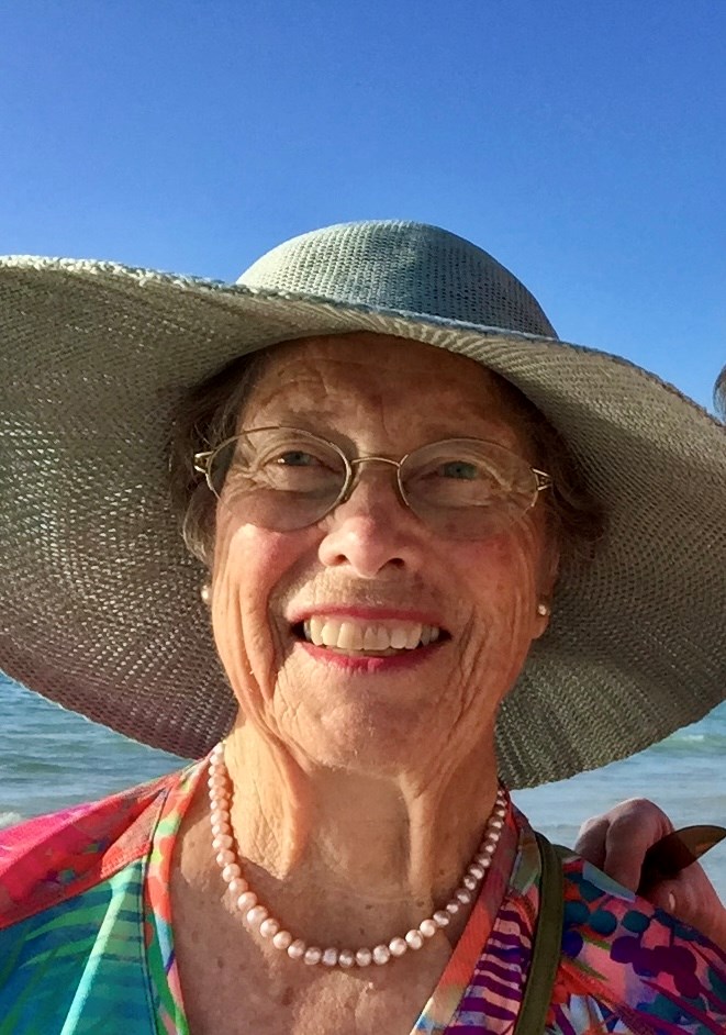 Obituary of Elizabeth Darling Sherburne