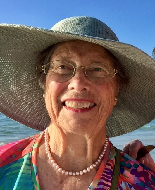 Obituary of Elizabeth Darling Sherburne