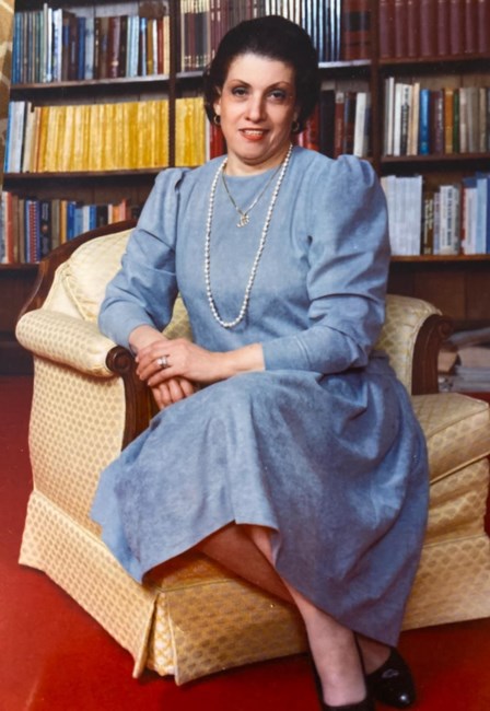 Obituary of Nilda Roman Barrera