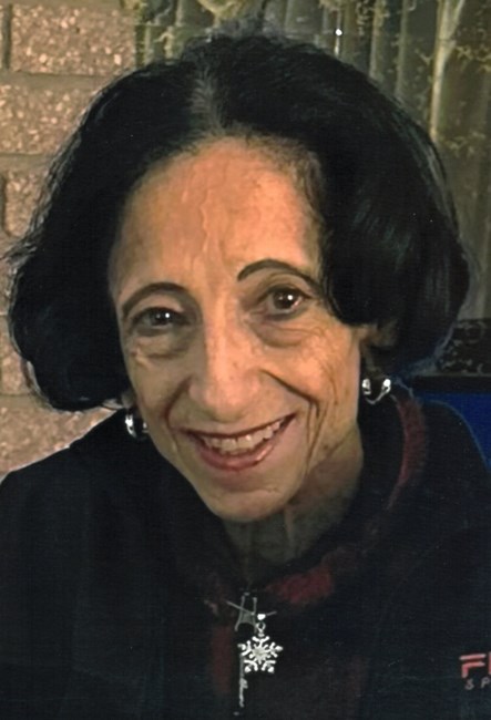 Obituary of Agnes Marie Guastella