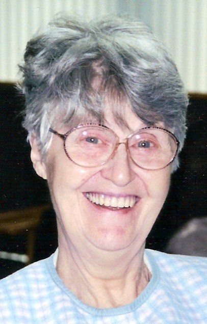 Obituary of Mary T. Frank