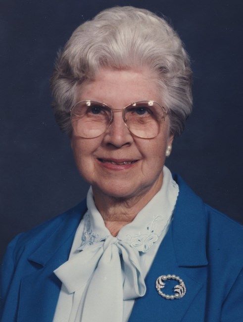 Obituario de Anna Venhuizen Smit