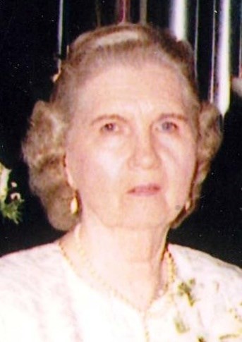 Obituary of Mary Ethel "Blondie" Johnson