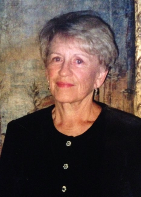 Obituary of Barbara E. Bruce