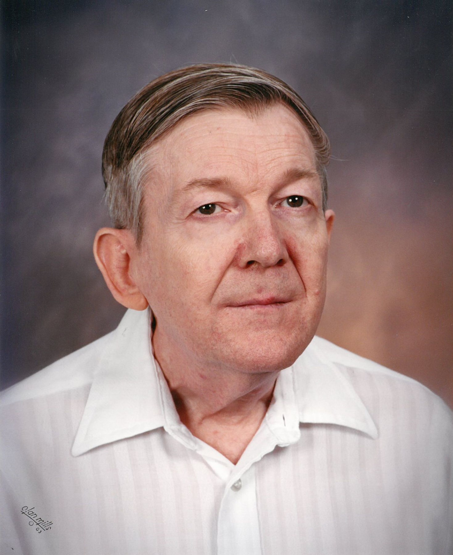 Obituary of Frank Anson Love