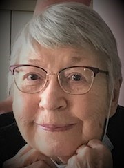 Obituary of Patricia Leat Gull