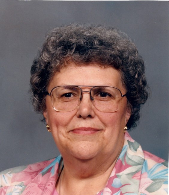 Obituary of Mary Catherine McDowell