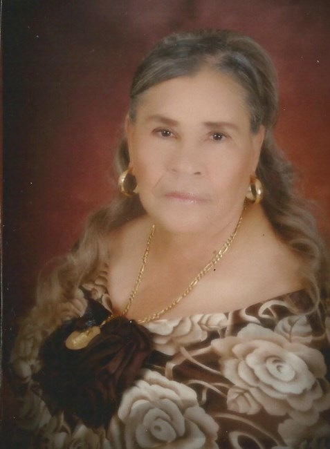 Obituary of Margarita Morales Navarro