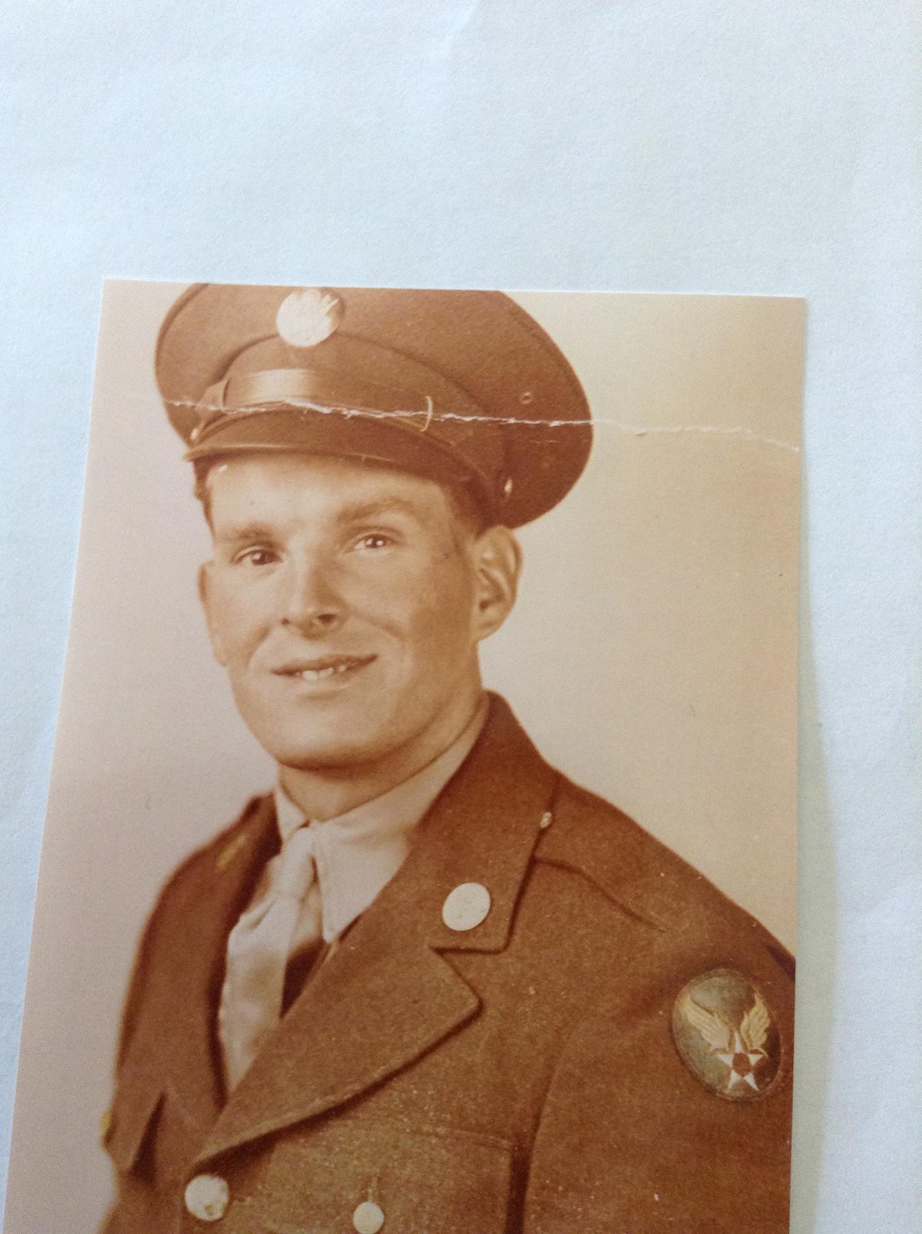 Obituary of George Jeffers