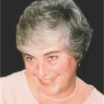 Obituary of Anne M. Fanelli (Roy)